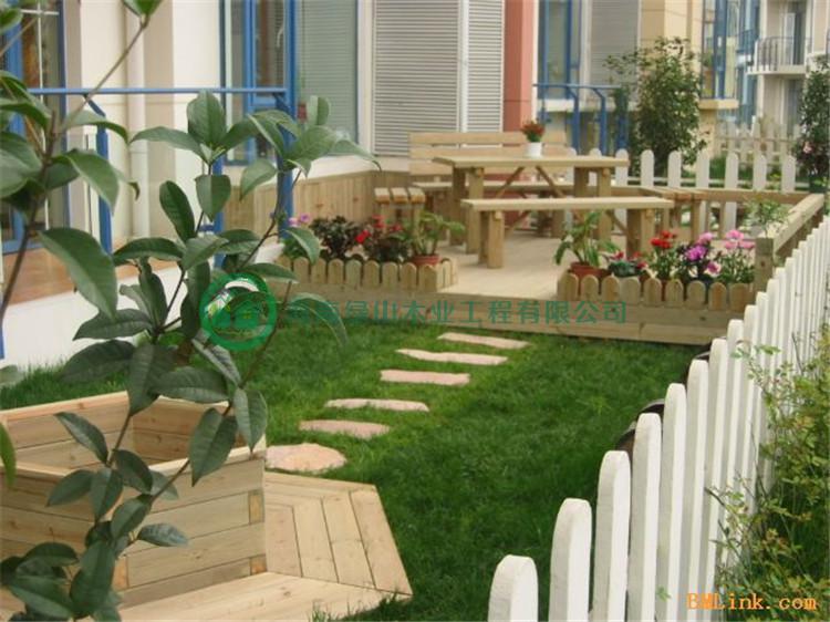 小花園