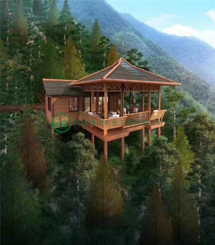 綠山木屋產(chǎn)品展示