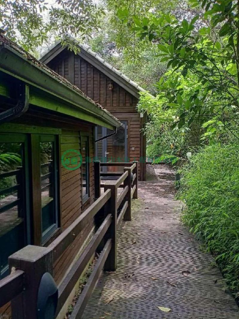 綠山木屋案例展示