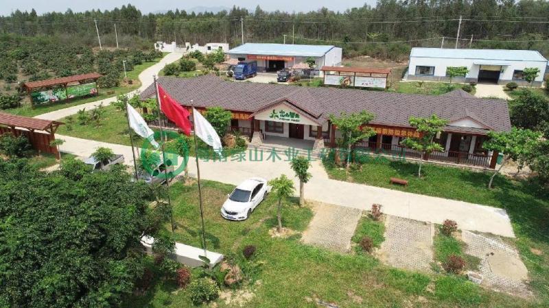 綠山輕鋼結(jié)構案例展示