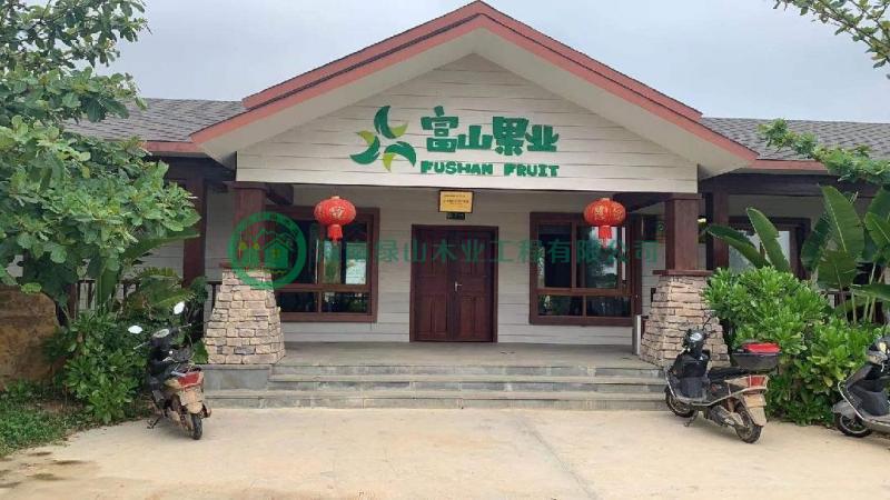 綠山輕鋼結(jié)構案例展示